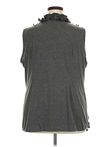 Cato Sleeveless Blouse (view 2)
