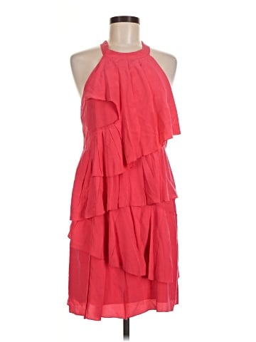 BCBGMAXAZRIA Cocktail Dress (view 1)