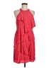 BCBGMAXAZRIA Red Cocktail Dress Size 6 - photo 1