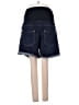Time and Tru Blue Denim Shorts Size Lg Maternity - photo 2