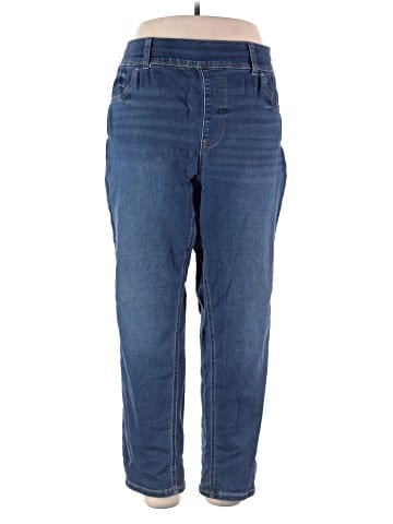 Terra & Sky Jeans (view 1)