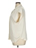 Nine West Ivory Short Sleeve Blouse Size XL - photo 5