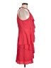 BCBGMAXAZRIA Red Cocktail Dress Size 6 - photo 4