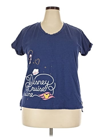 Disney Short Sleeve T-Shirt (view 1)