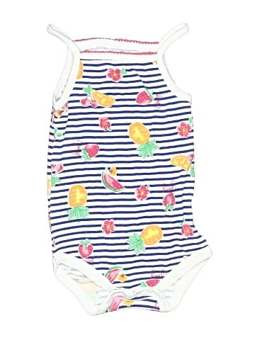 Juicy Couture Short Sleeve Onesie (view 1)