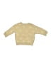 Baby Gap Yellow Pullover Sweater Size 6-12 mo - photo 1