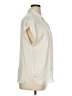 Nine West Ivory Short Sleeve Blouse Size XL - photo 4