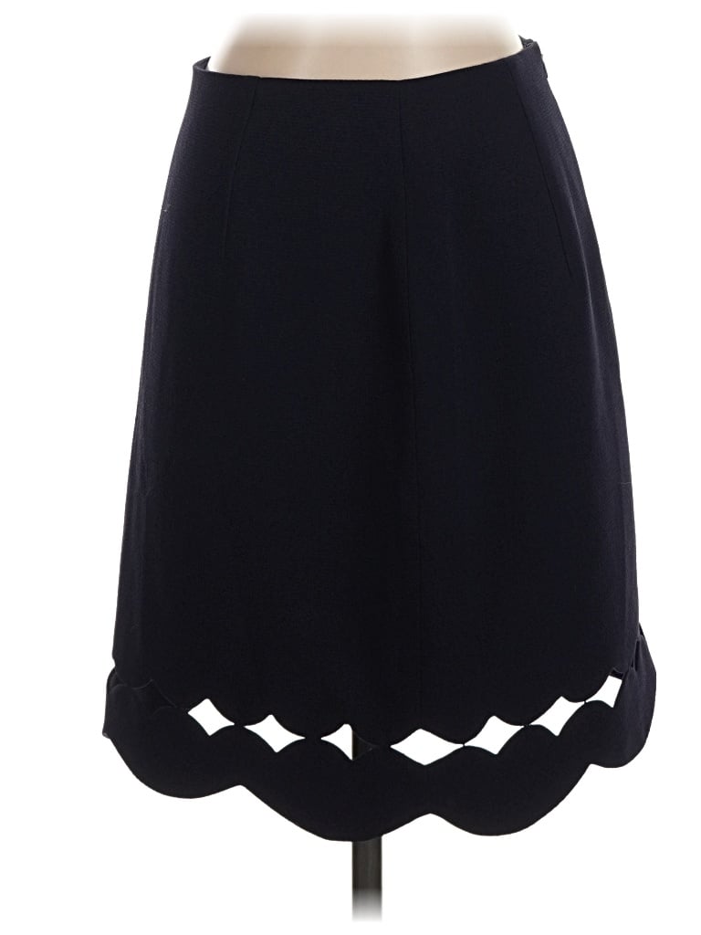 Pre-owned Club Monaco Formal Skirt In Black