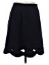Club Monaco 100% Polyester Argyle Black Formal Skirt Size 2 - photo 2