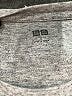 Uniqlo Gray Pullover Sweater Size S - photo 7