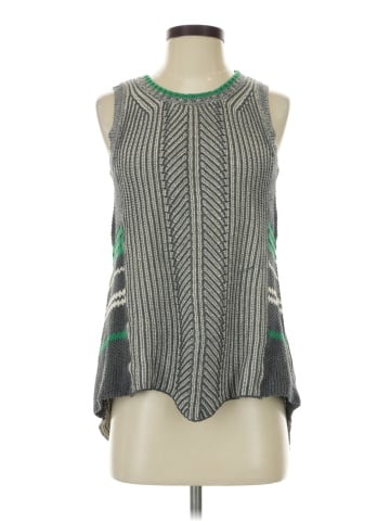 CAbi Sleeveless Blouse (view 1)