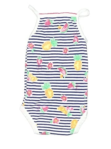 Juicy Couture Short Sleeve Onesie (view 2)