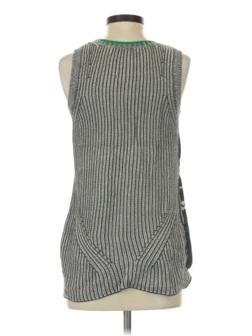 CAbi Sleeveless Blouse (view 2)