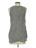 CAbi Green Sleeveless Blouse Size S - photo 2