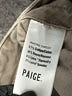 Paige Gray Casual Pants Size 27 waist - photo 8