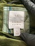LC Lauren Conrad 100% Polyester Green Jacket Size L - photo 3