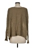 Piko Metallic Tan Pullover Sweater One size - photo 2