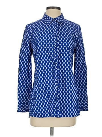 Tyler Boe Long Sleeve Blouse (view 1)