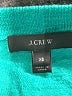 J.Crew Teal Pullover Sweater Size XS - photo 7