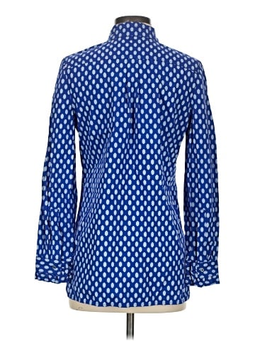 Tyler Boe Long Sleeve Blouse (view 2)