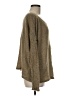 Piko Metallic Tan Pullover Sweater One size - photo 4