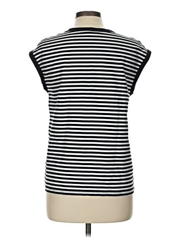 Zara Sleeveless T-Shirt (view 2)