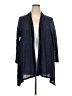 Lane Bryant Blue Cardigan Size 18 - 20 Plus - photo 1