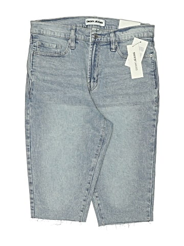 DKNY Jeans Denim Shorts (view 1)