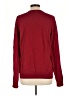 Gap Solid Red Pullover Sweater Size L - photo 2