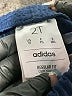 Adidas 100% Polyester Blue Track Pants Size 2T - photo 3