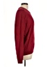 Gap Solid Red Pullover Sweater Size L - photo 4
