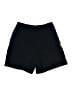 Boston Proper Solid Black Athletic Shorts Size 10 - photo 2