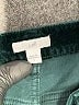 J.Jill Teal Black Casual Pants Size 8 - photo 7