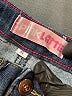 Pink Latte Solid Blue Jeans Size 6 - photo 3