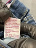 Pink Latte Solid Blue Jeans Size 6 - photo 5