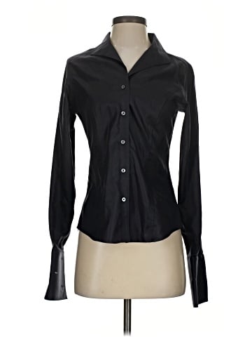 Brooks Brothers 346 Long Sleeve Blouse (view 1)