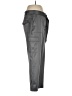 White House Black Market 100% Polyester Gray Cargo Pants Size 6 - photo 4