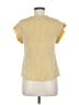 W5 Gold Yellow Sleeveless T-Shirt Size M - photo 2