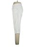 Jag Solid Ivory Active Pants Size 14 - photo 5