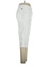 Jag Solid Ivory Active Pants Size 14 - photo 4