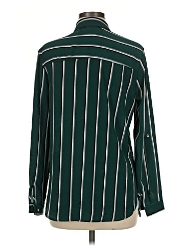 Lily White Long Sleeve Button-Down Shirt (view 2)