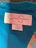 Jessica Simpson Print Blue Cocktail Dress Size 4 - photo 7