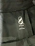 Lou & Grey Solid Black Casual Pants Size L - photo 4