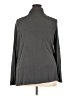 Lands' End Gray Cardigan Size 22W - photo 2