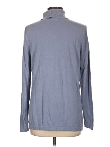 J.Jill Silk Pullover Sweater (view 2)