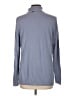 J.Jill Blue Silk Pullover Sweater Size L - photo 2
