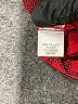 Candie's 100% Polyester Red Sleeveless Blouse Size S - photo 8