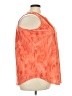 Notations Orange Sleeveless T-Shirt Size 3X - photo 4