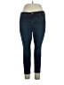 Torrid Solid Blue Jeans Size 16 - photo 1