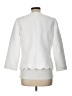 Talbots White Blazer Size 10 - photo 2